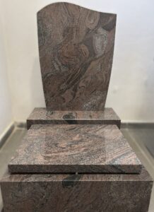 6 URN. Pomník – Barva: PARADISO