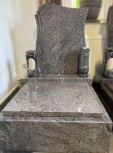 6 URN. Pomník – Barva: PARADISO